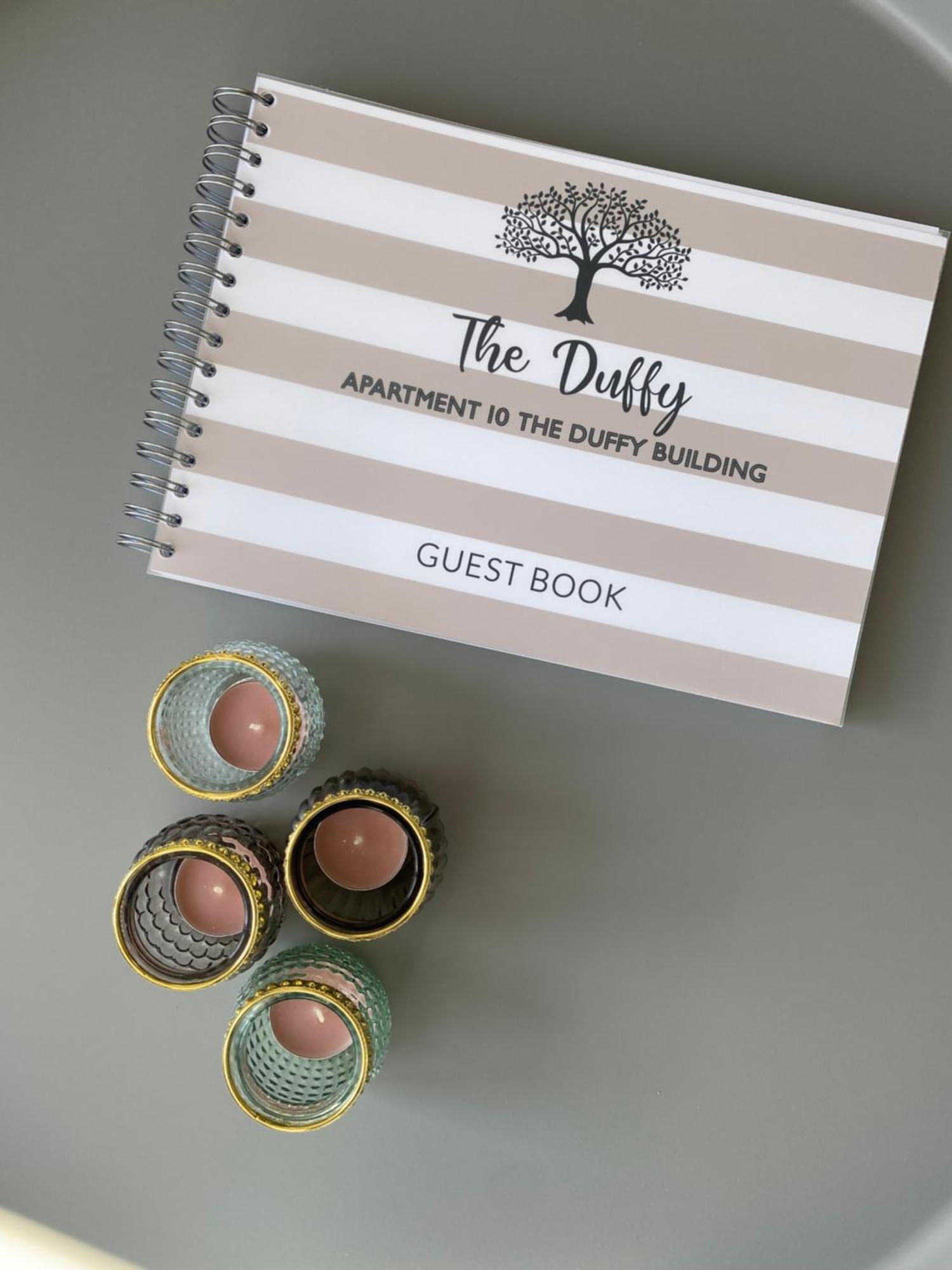 Апартаменты The Duffy Белфаст Экстерьер фото